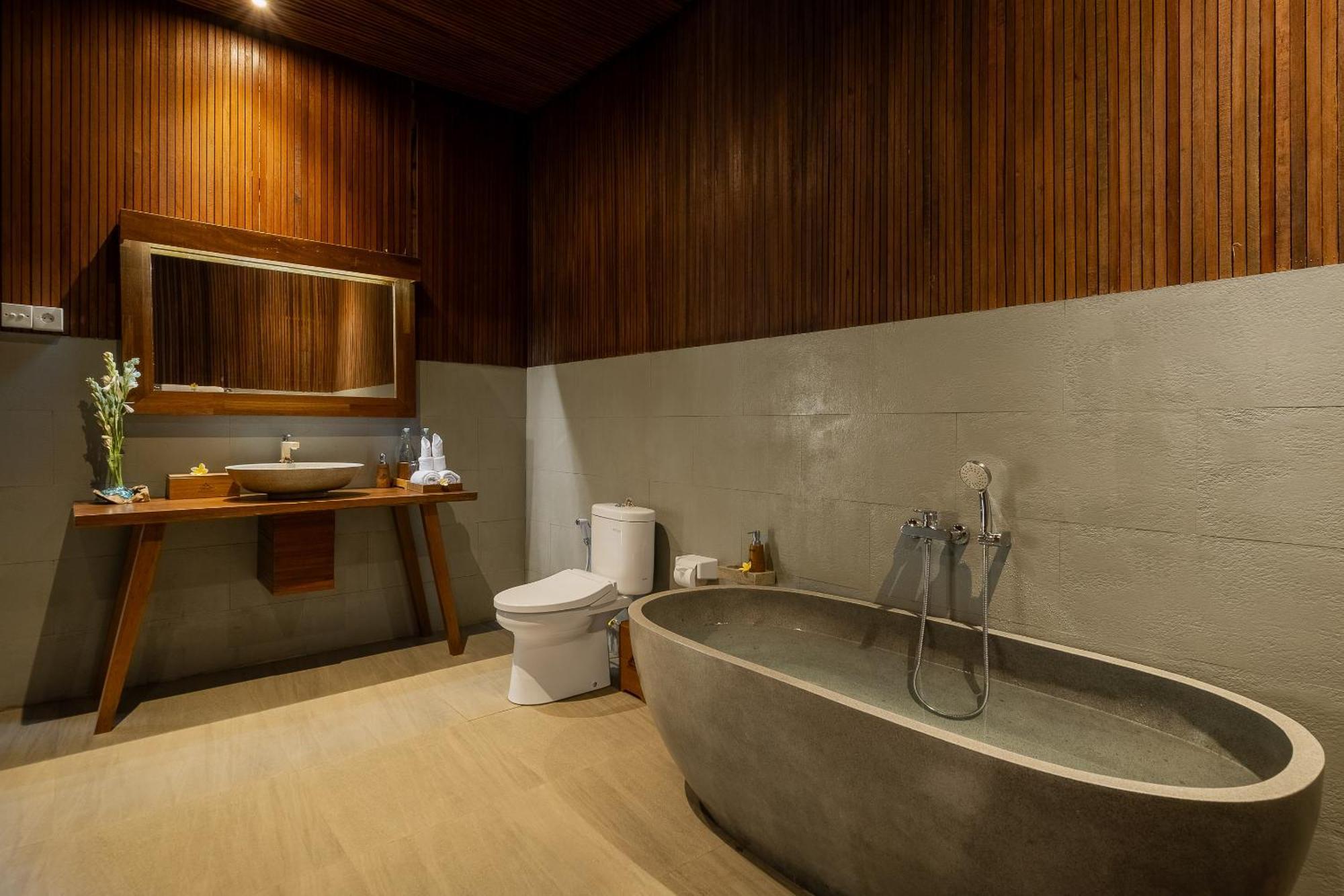 The Ulon Ubud Villa Экстерьер фото