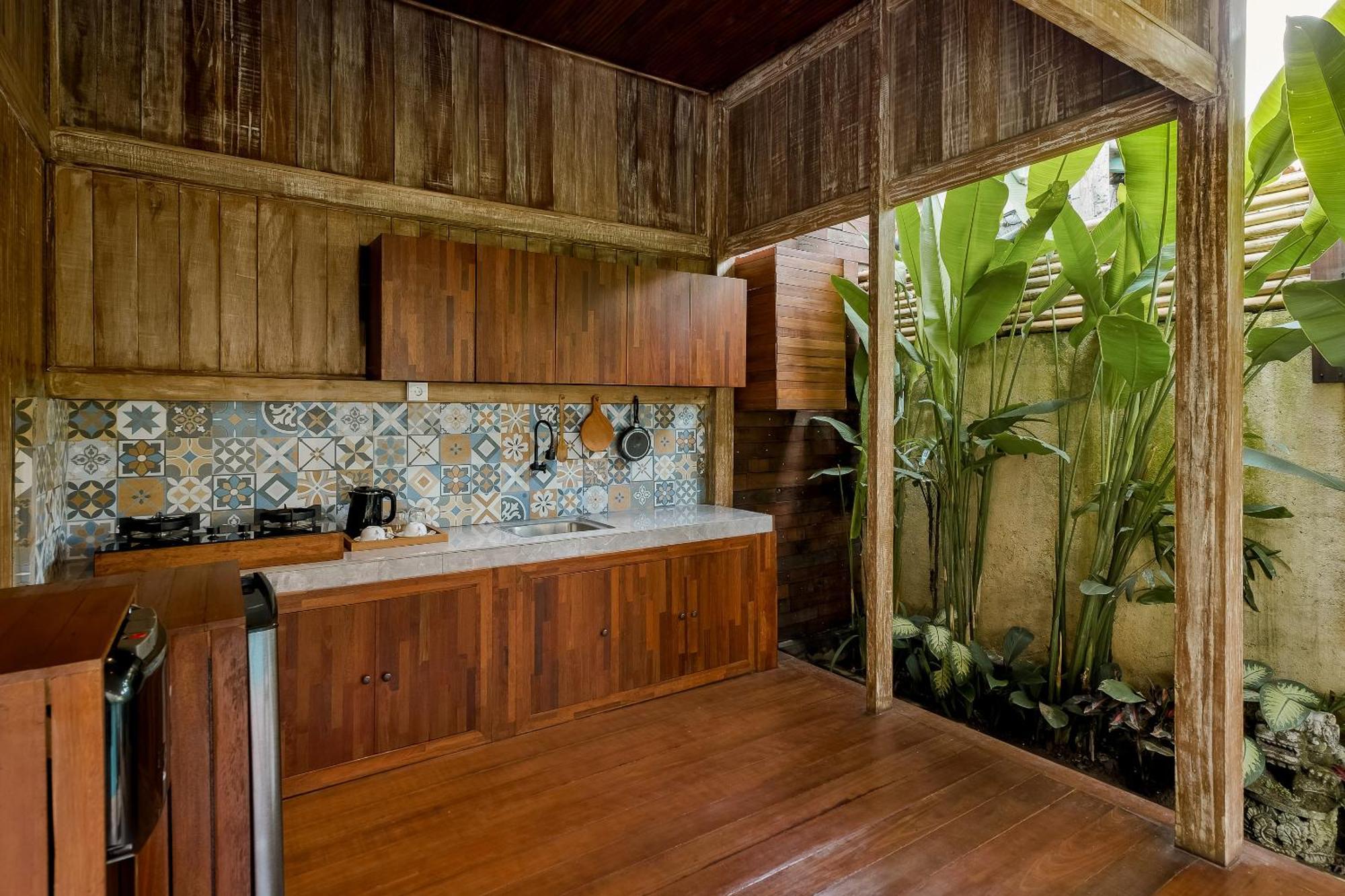 The Ulon Ubud Villa Экстерьер фото