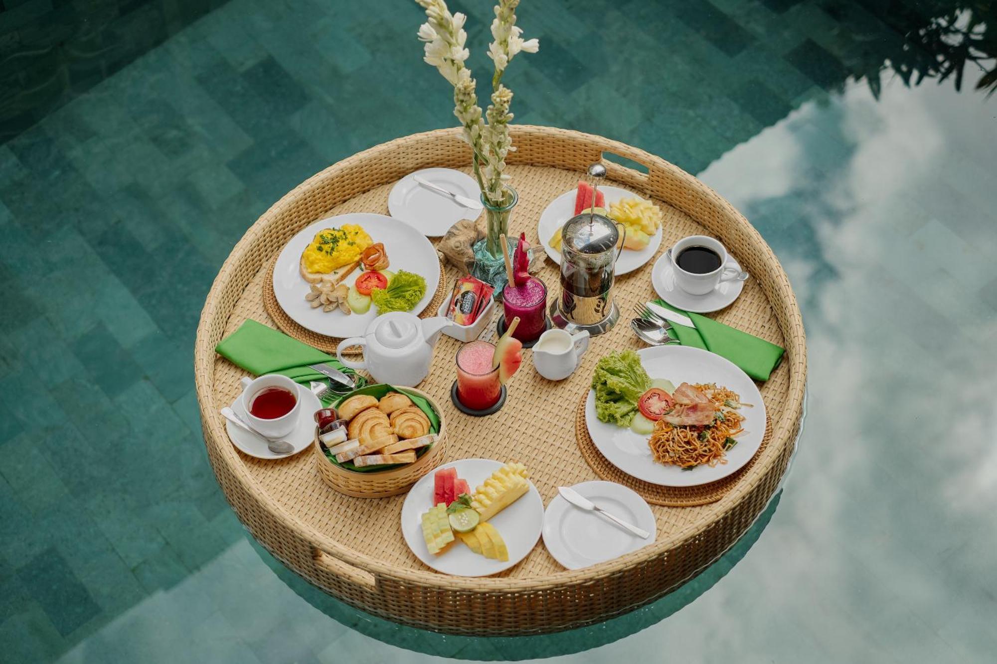 The Ulon Ubud Villa Экстерьер фото