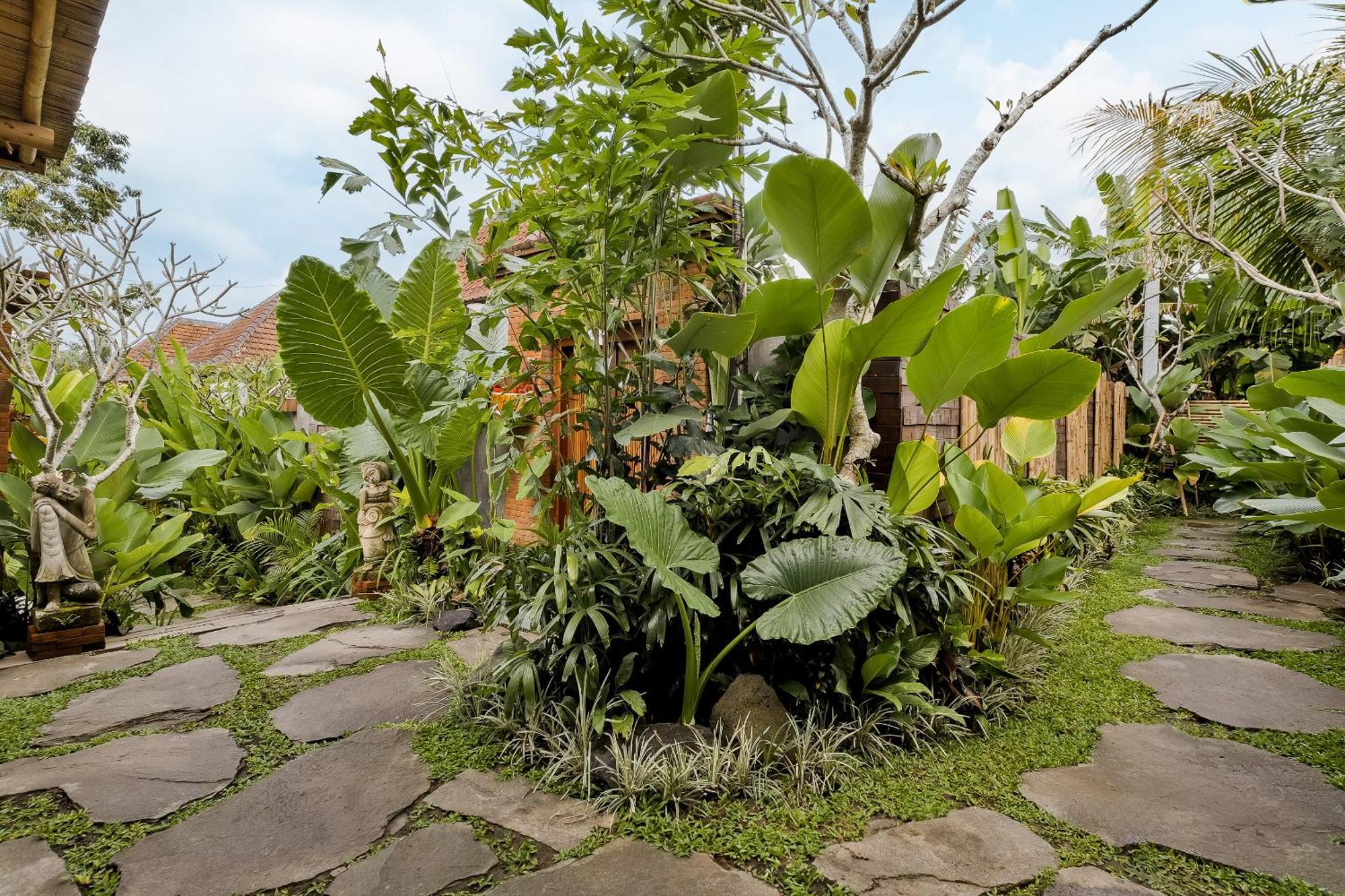 The Ulon Ubud Villa Экстерьер фото