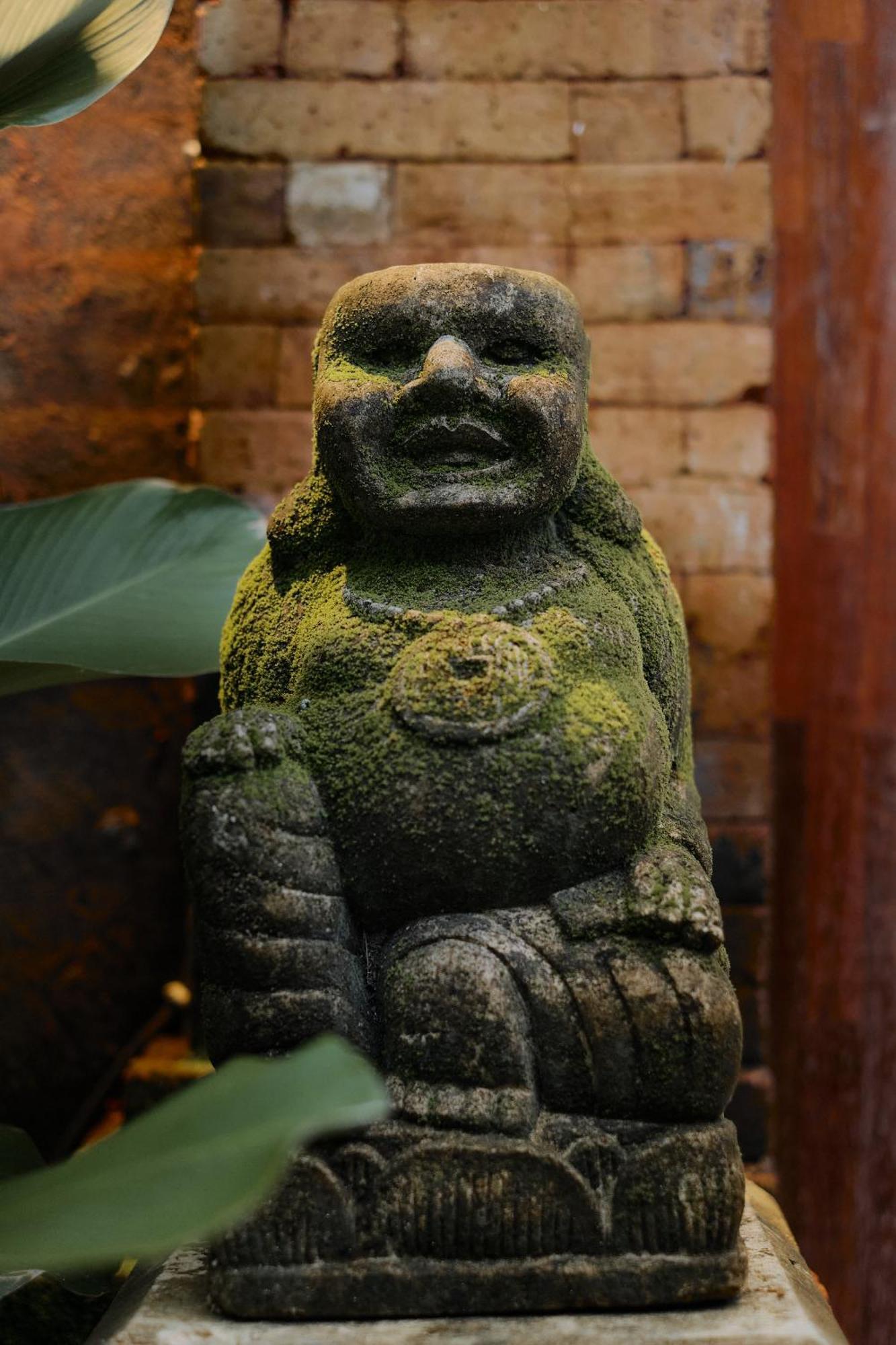 The Ulon Ubud Villa Экстерьер фото