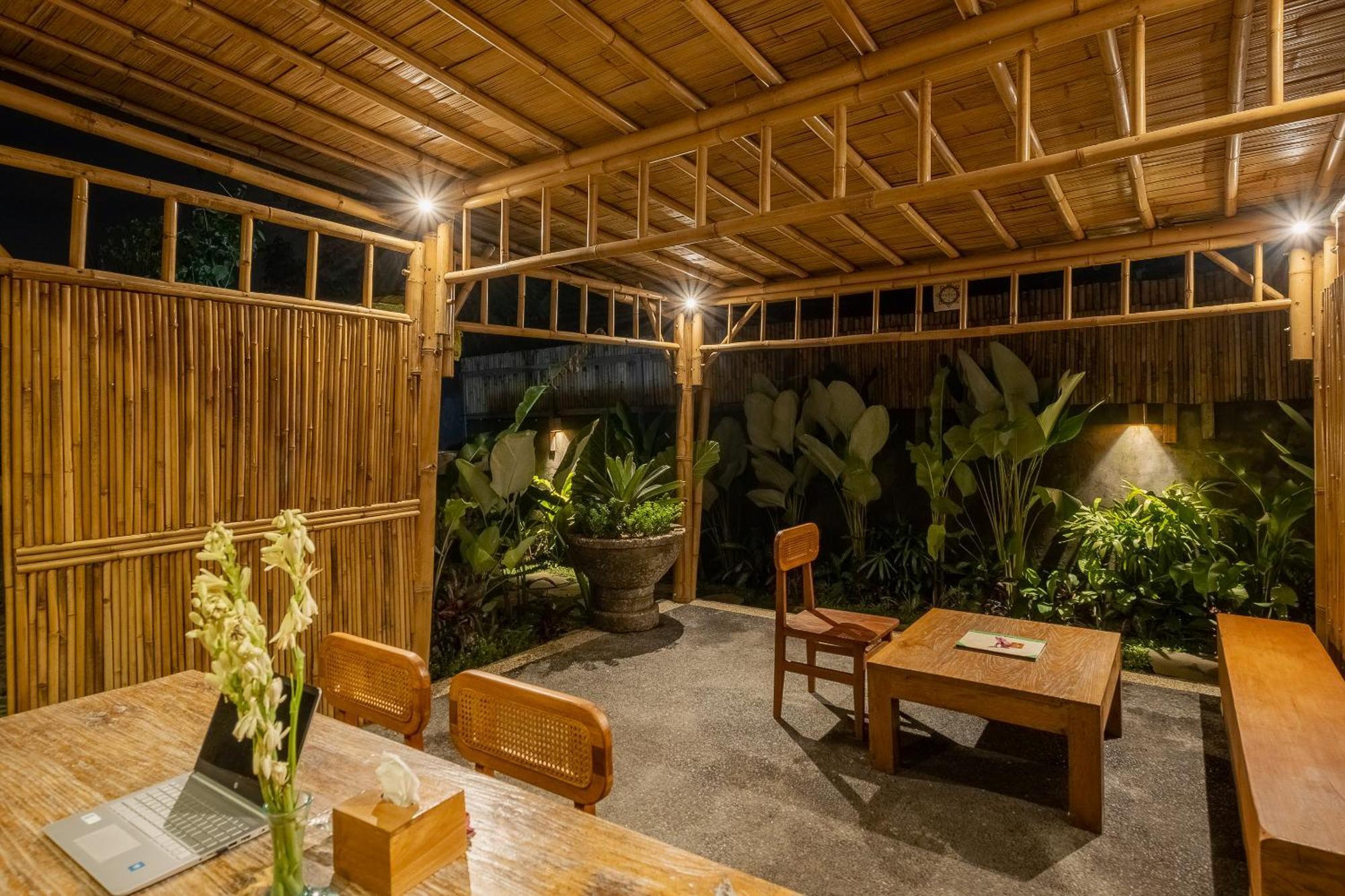 The Ulon Ubud Villa Экстерьер фото