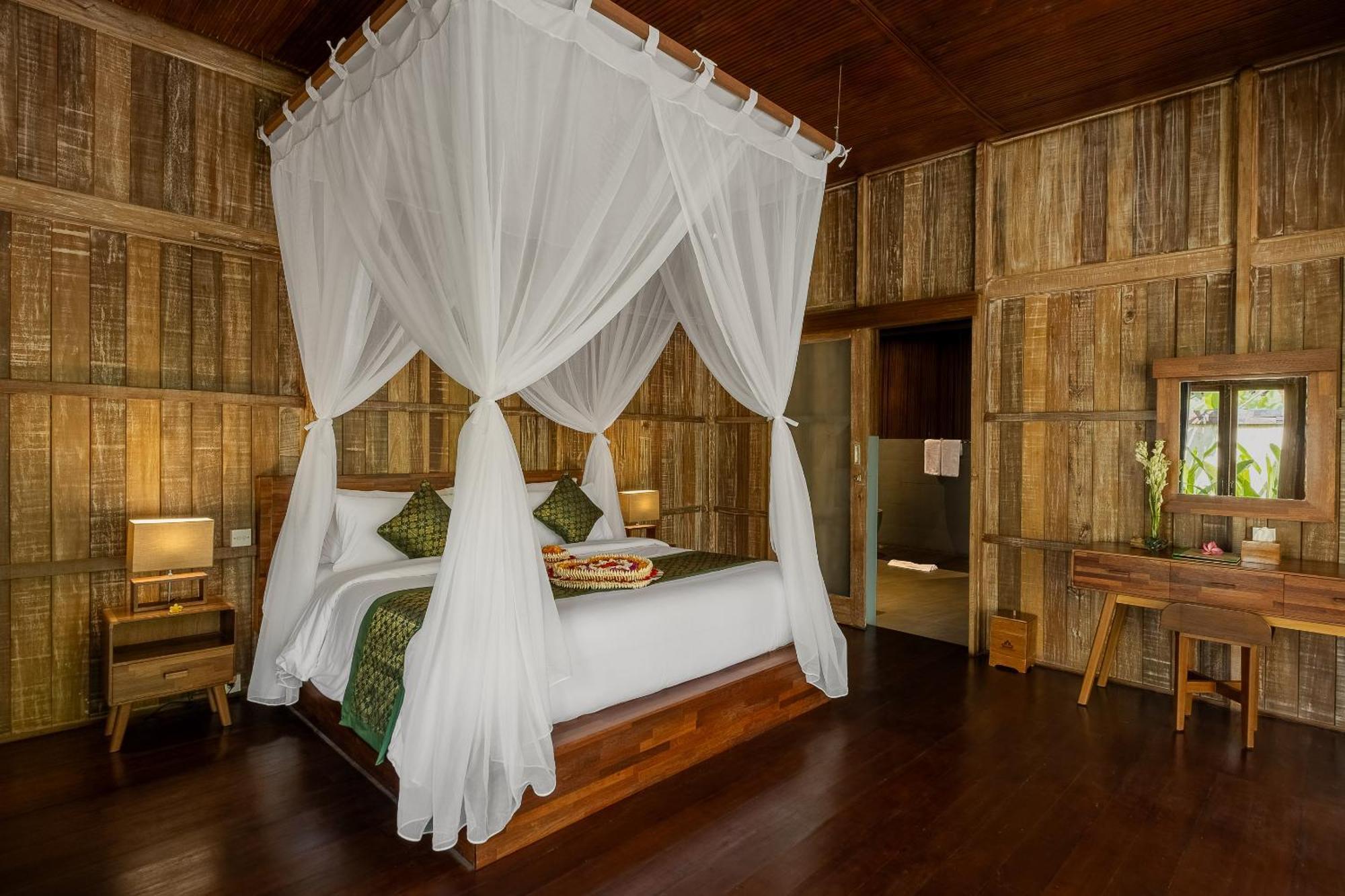 The Ulon Ubud Villa Экстерьер фото