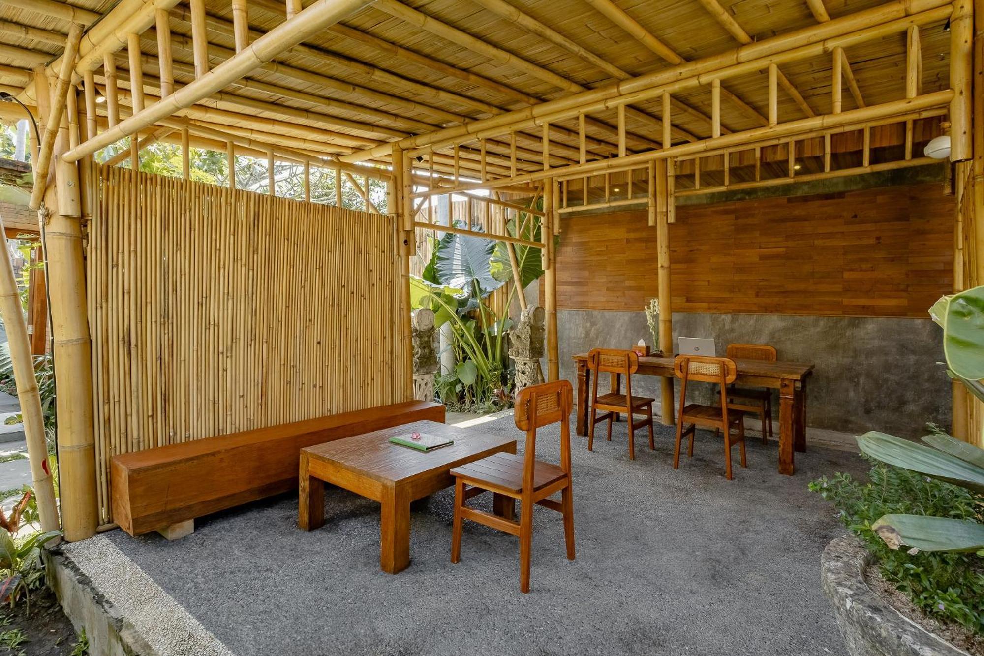 The Ulon Ubud Villa Экстерьер фото