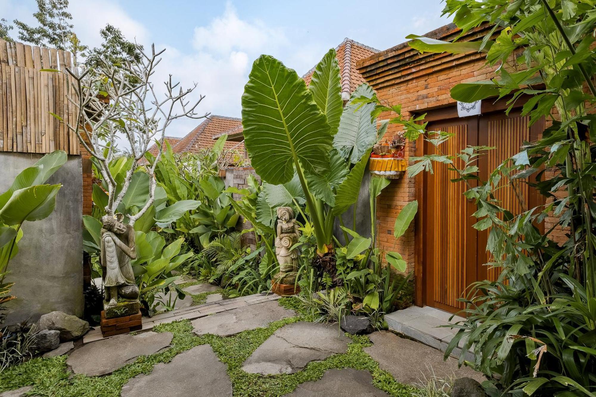 The Ulon Ubud Villa Экстерьер фото
