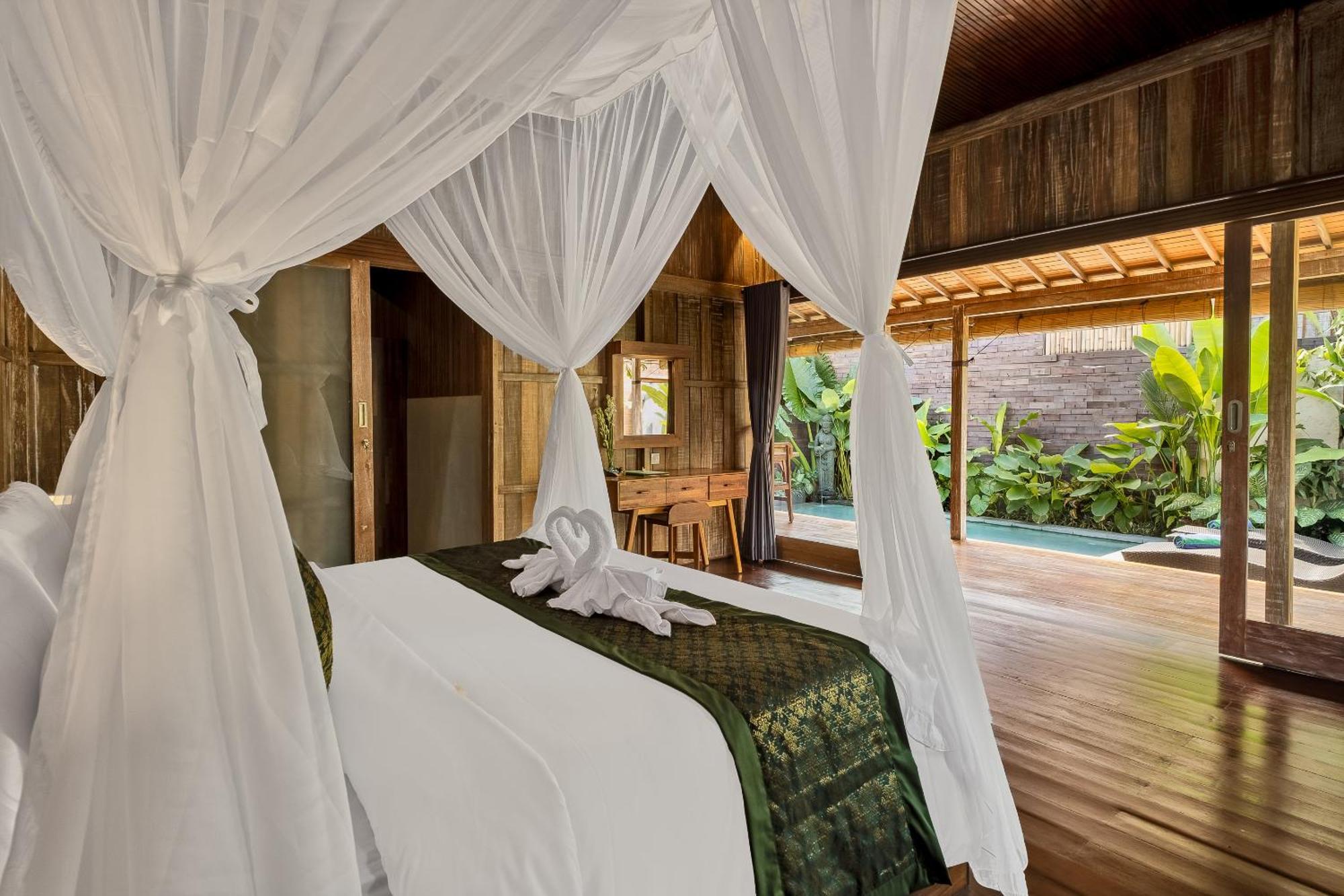 The Ulon Ubud Villa Экстерьер фото