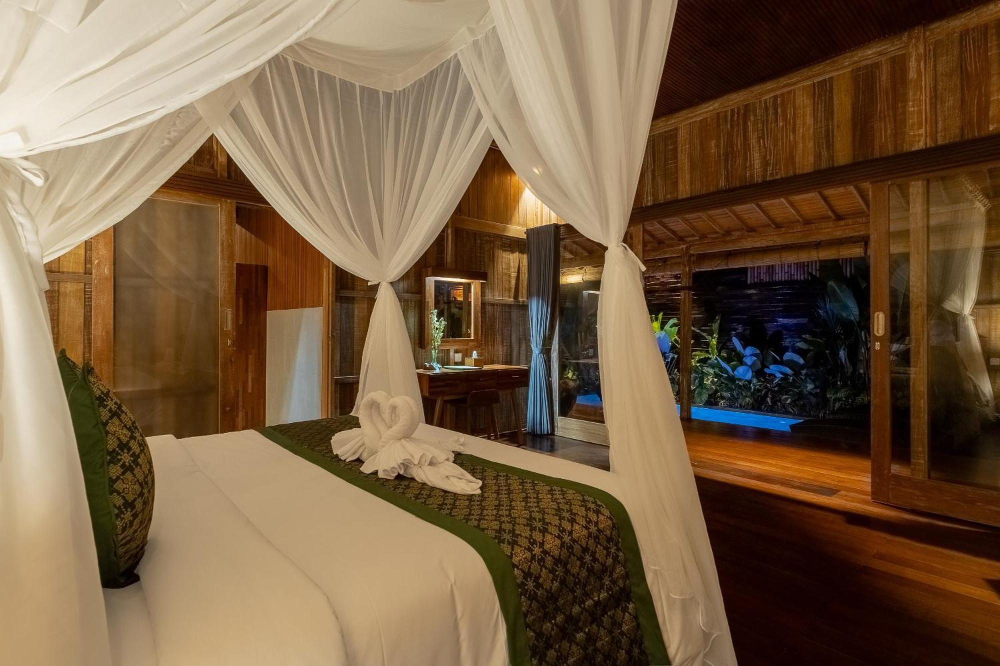 The Ulon Ubud Villa Экстерьер фото